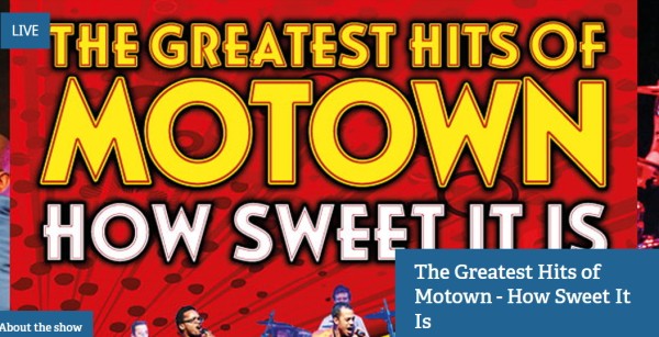 The Greatest Hits of Motown   How Sweet It Is 12